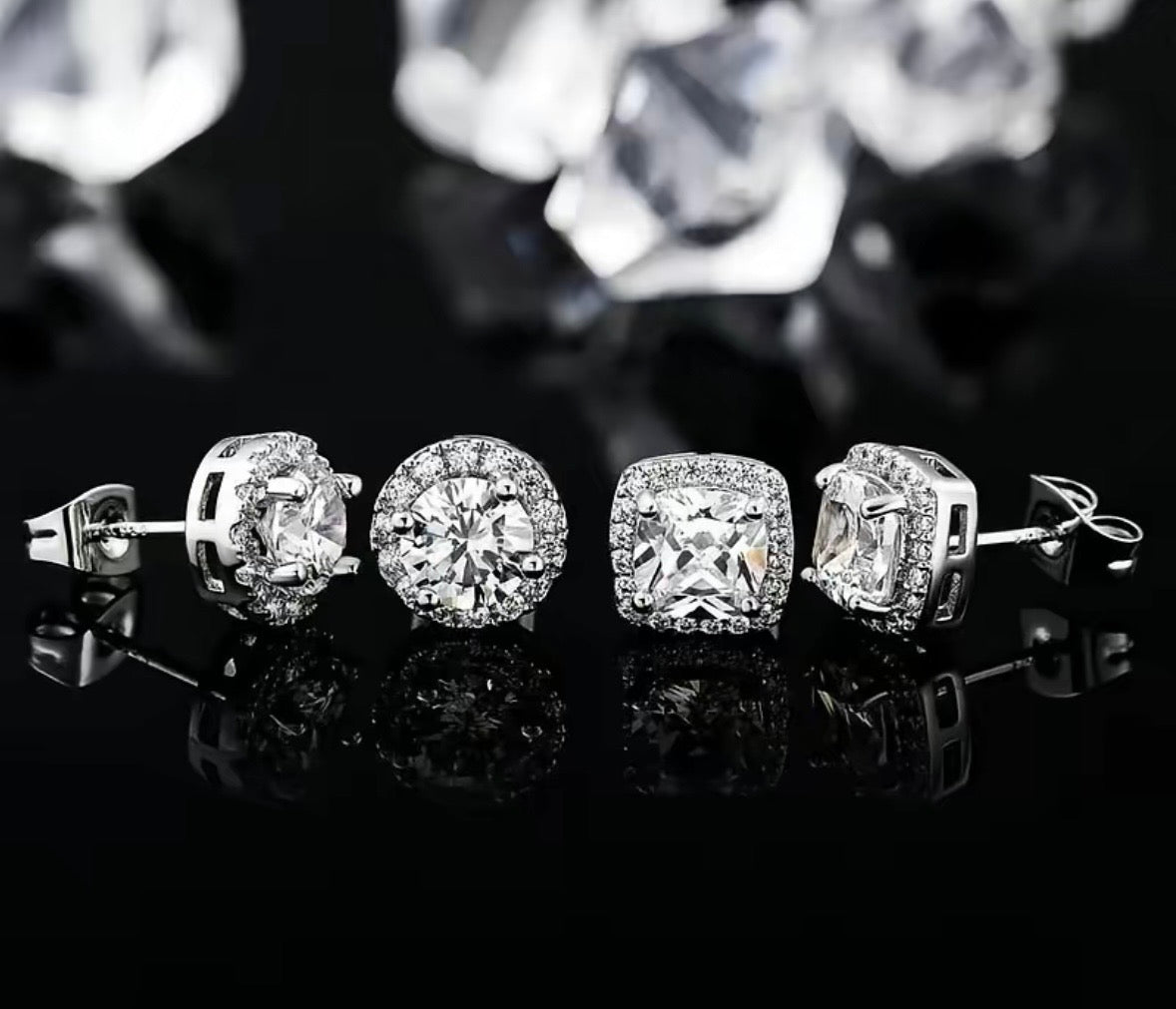 Lab grown diamonds