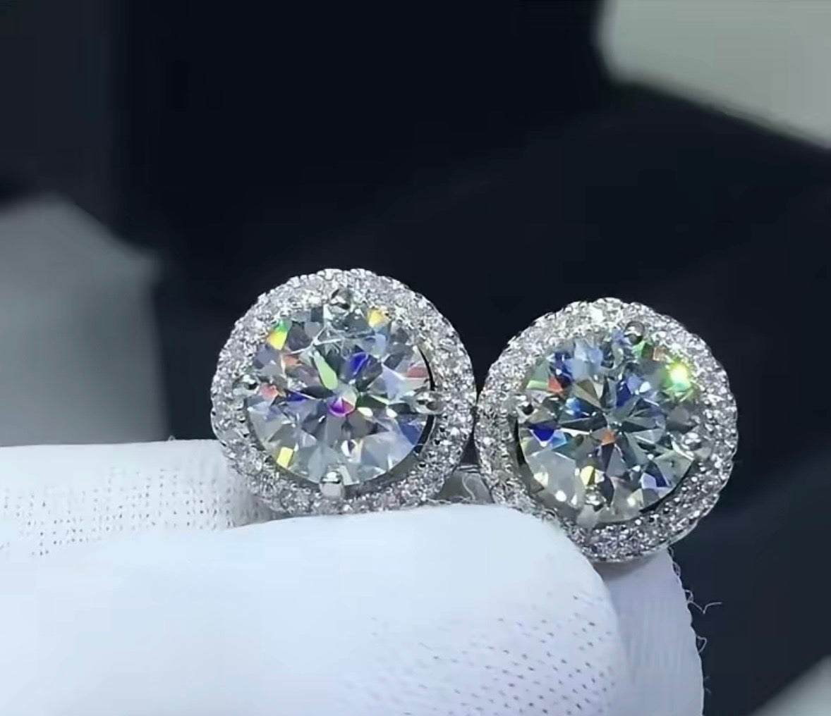 Lab grown diamonds